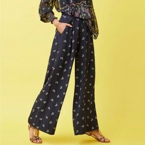 CAbi Sashay Palazzo Wide Leg Pants / Trousers